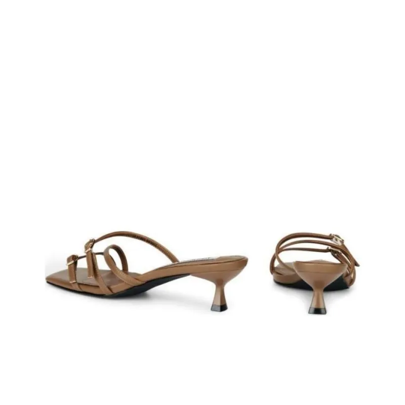 TOOMANYSHOES Slide Slippers Women's-7