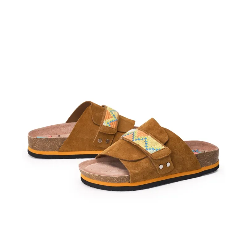 Joy&Mario Slide Slippers Women's-9
