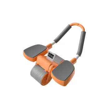 Kaikang Abdominal Roller Automatic Rebound Sports Muscle Trainer Unisex
