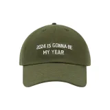 Army green cap