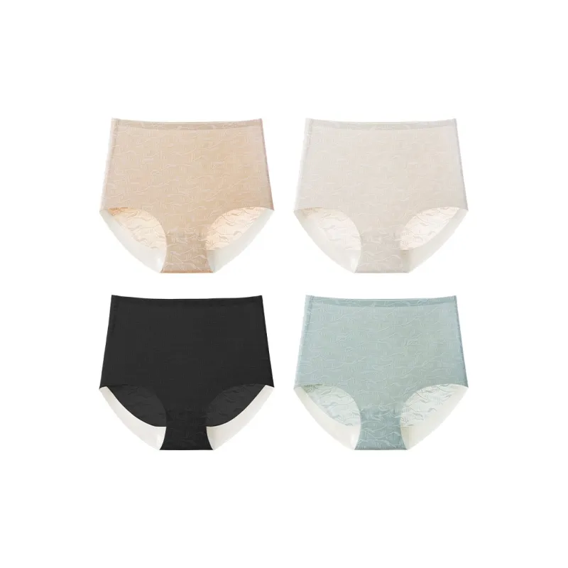 Ordifen Underpants Women's 4 Pieces-2
