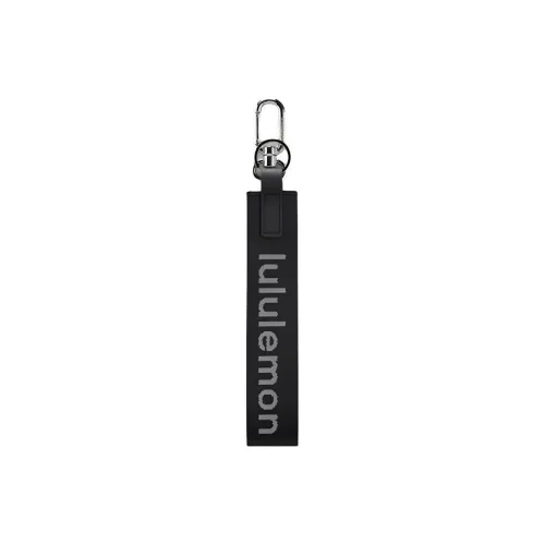 Lululemon Keychains Unisex Multicolor