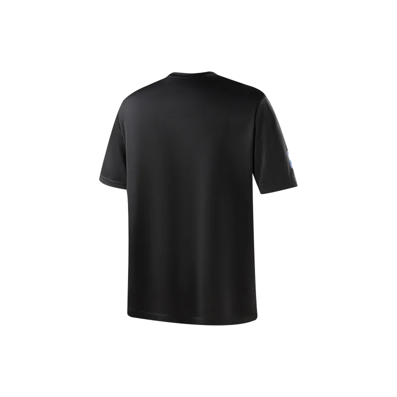 NBA Team T Shirts Unisex Black-1