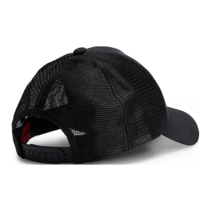 HUGO BOSS Baseball Caps Men's Black-2