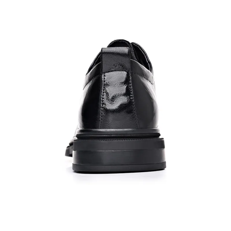 A Fairy Tale Of A Pair Of Shoes Dress Shoes Men's Black-4