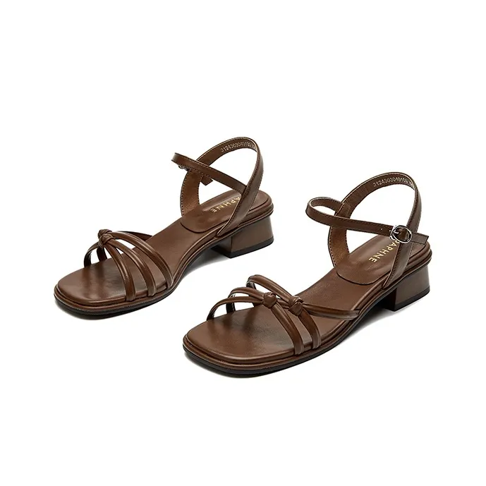 DAPHNE Strap Sandals 4cm Women's-2