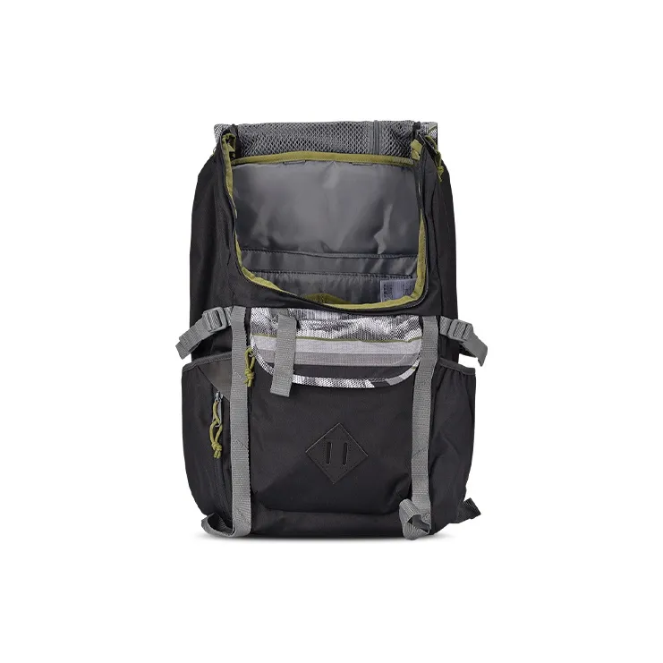 JanSport Fabric Backpack Regular Unisex Cloud Camouflage-4