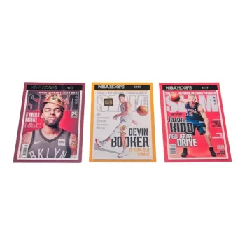 PANINI 21 22 Russell Booker Kidd Player Card Product Access Sports Cards 3 Pcs