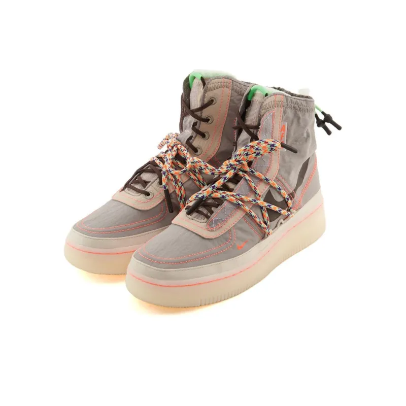 Nike Air Force 1 'Shell Grey' Women's-2