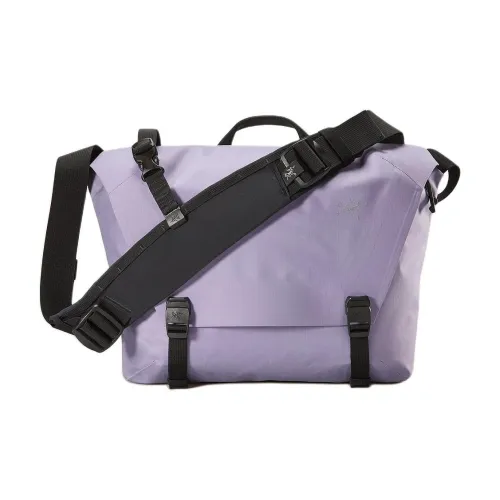 Arcteryx Granville Crossbody Bags Rock Frost Purple