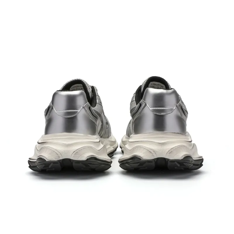 C°BANNER Low Top Chunky Sneakers Men's-8