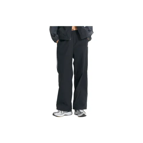 New Balance Flying 2-way Casual Pants Women's Black