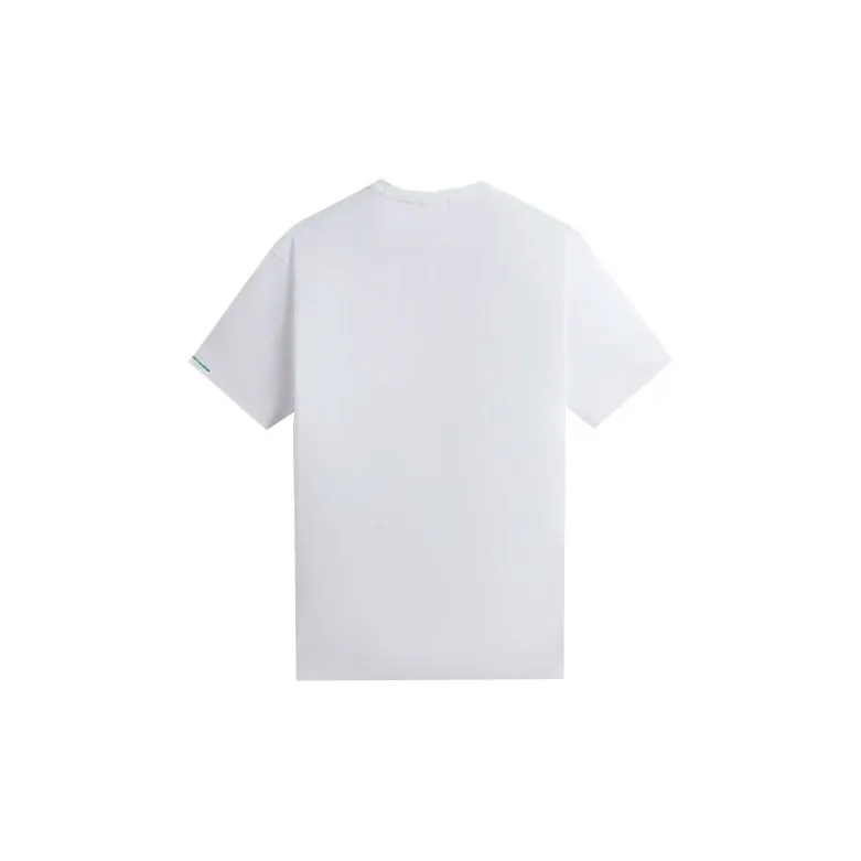 KITH X Columbia Landscape Classic Logo Tee-1
