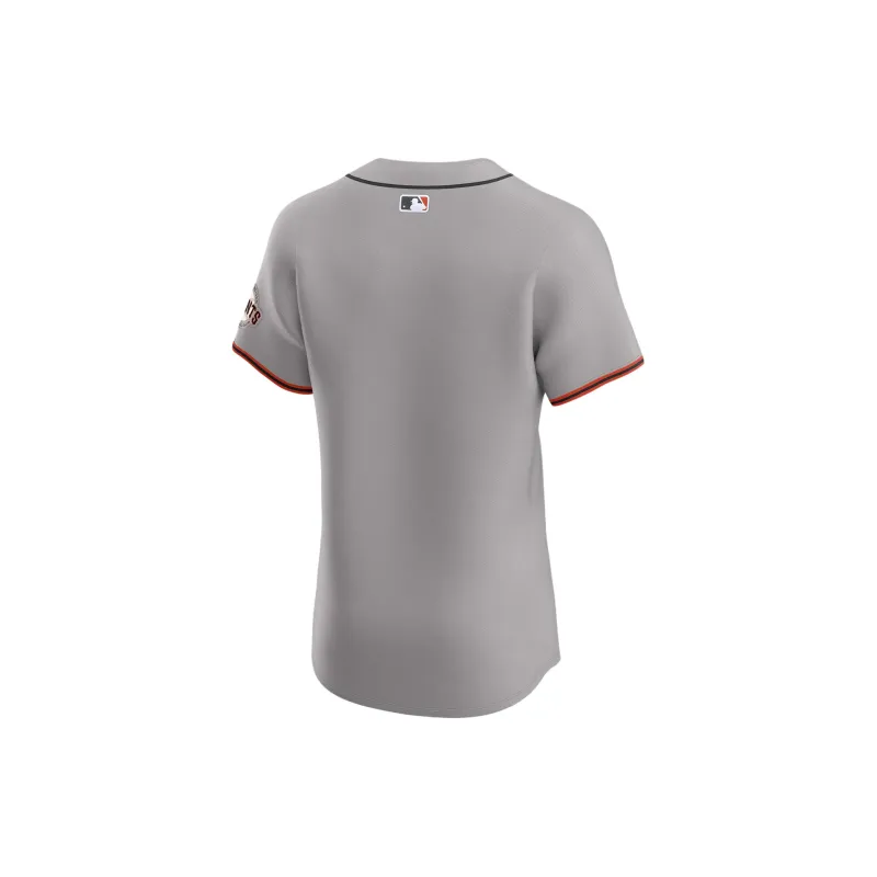 Nike San Francisco Giants Men's Nike Dri-FIT Adv Mlb Elite Jersey-1