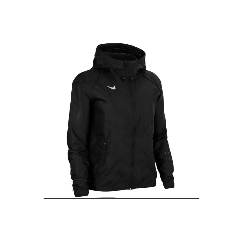 Nike Jackets Women's Black-1