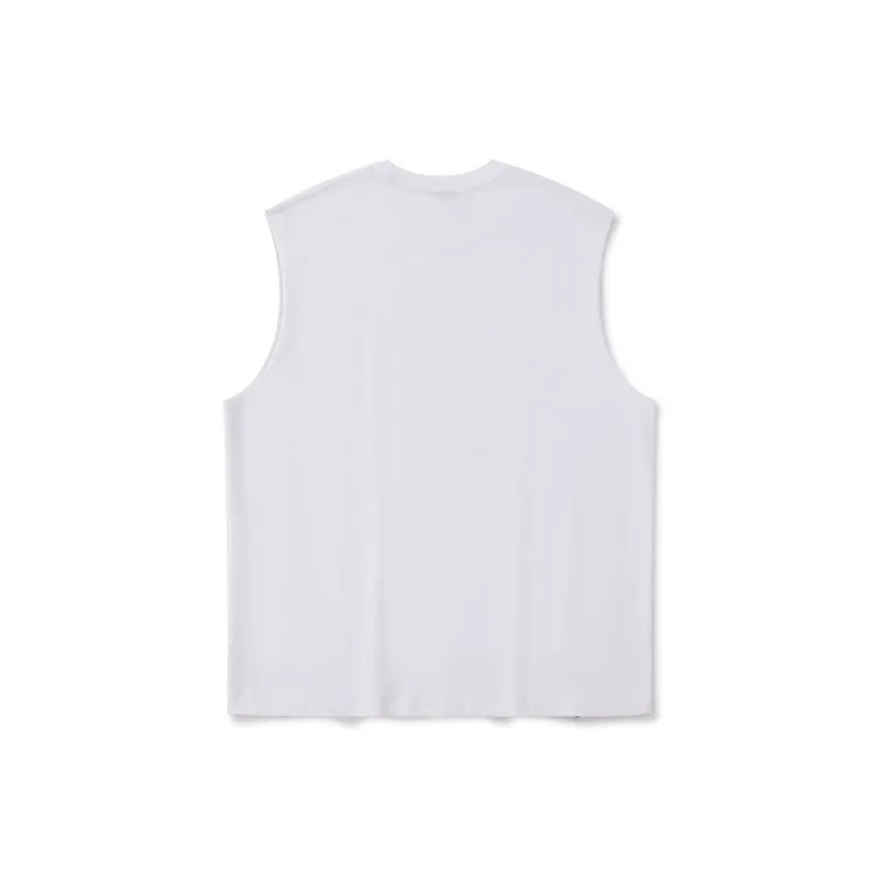 BURNIN Sleeveless Tank Top Unisex-4