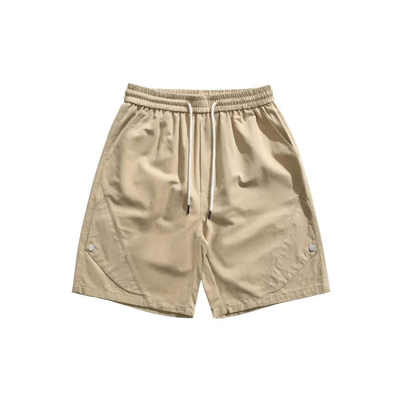 NEAR HERE Fashion Casual Shorts Unisex-8
