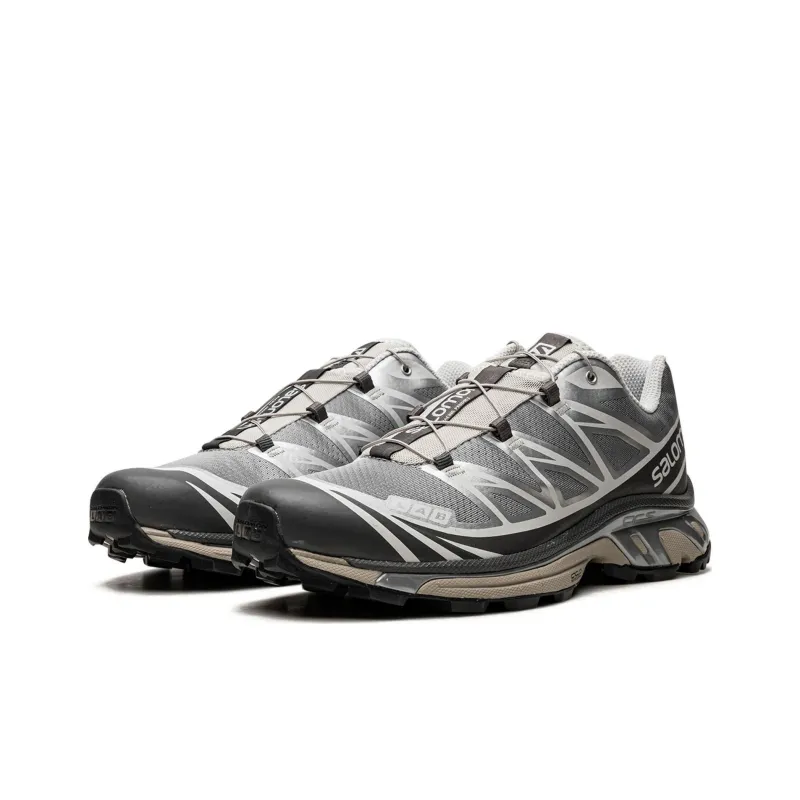 SALOMON X Dover Street Market XT 6 Low top Sneakers-2