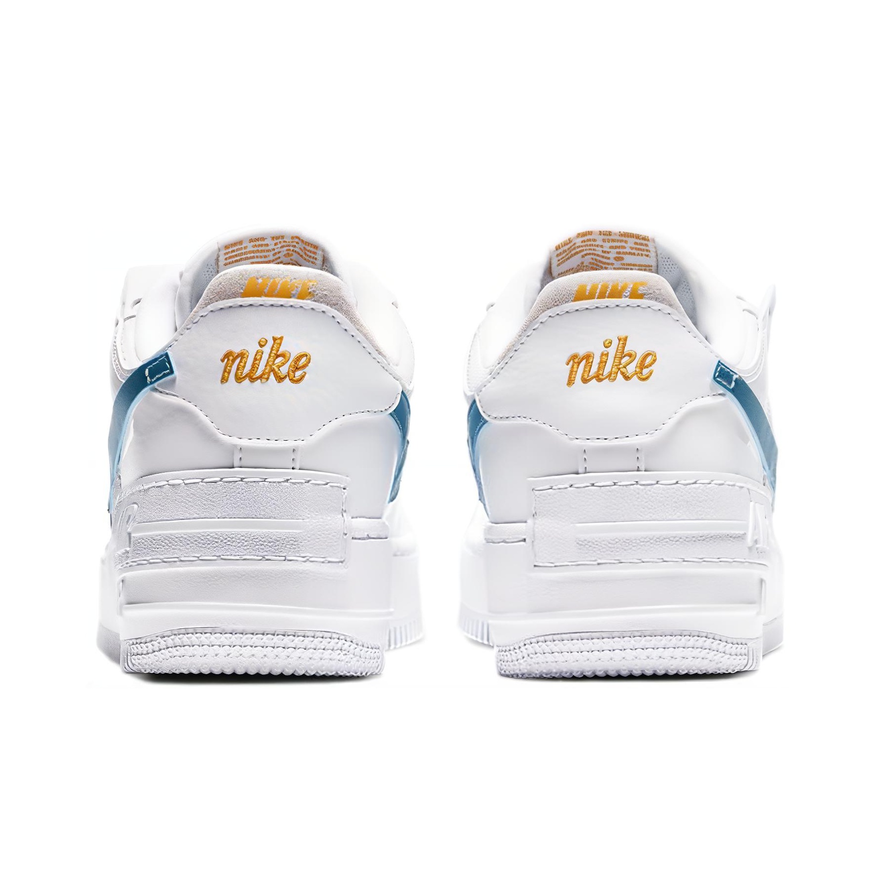 スニーカー Nike Air Force 1 Shadow White Vast Grey Glacier Ice (W) 17d34ee0698083ee8bff2405535502