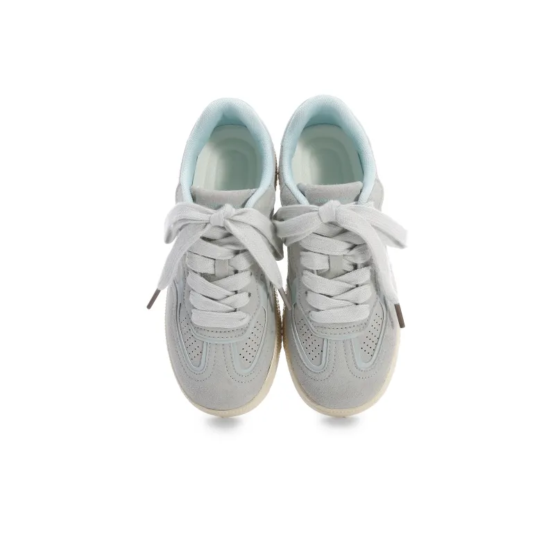 Lovely You Lightweight Low Top Skateboard Shoes Women's-2