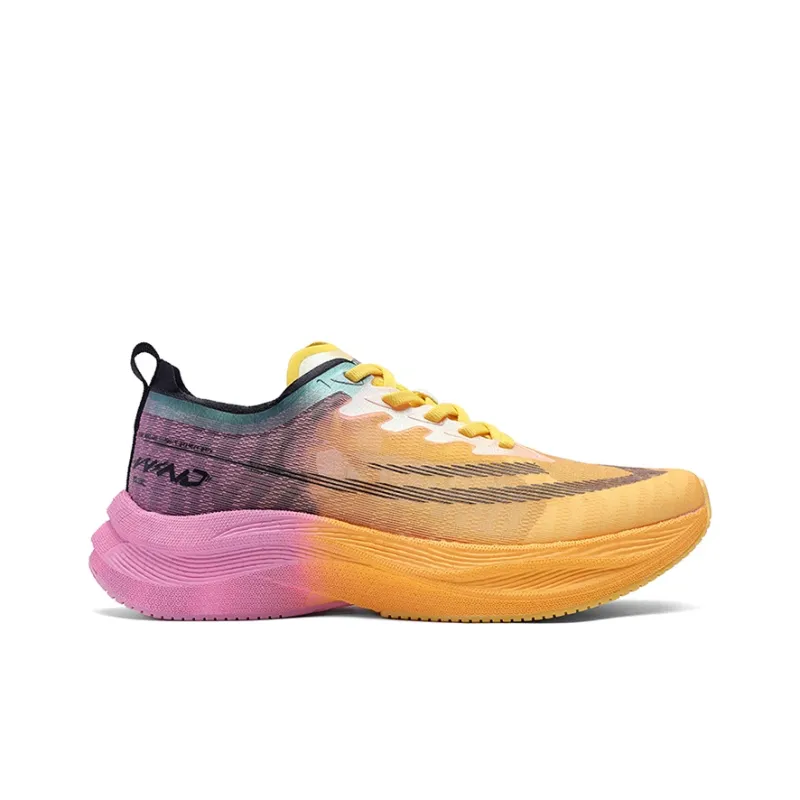 HELZKOR Running Shoes Unisex Sun Yellow-1