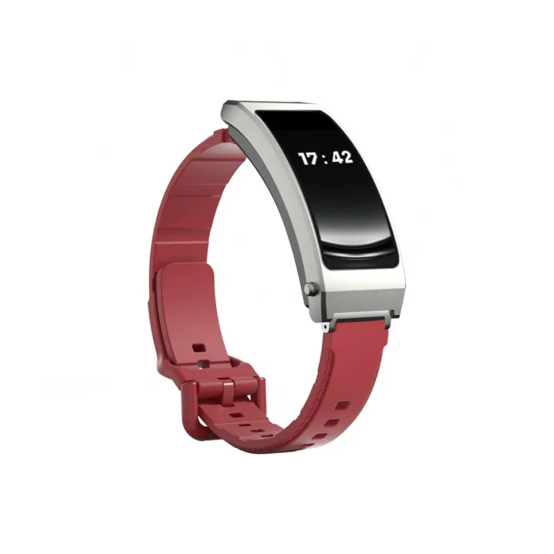 Miss Wrist Huawei Compatibility Watch Band Silicone Material-2