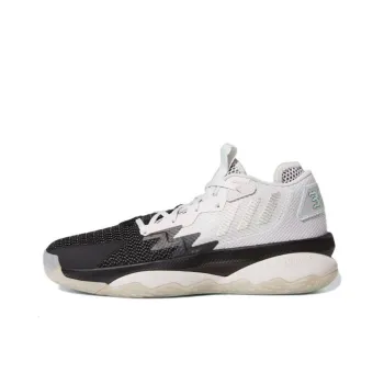 Adidas Dame 8 Grey Black