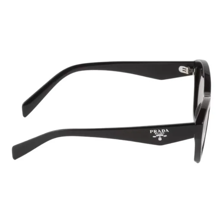 PRADA Curved Cat eye Frame Sunglasses-3