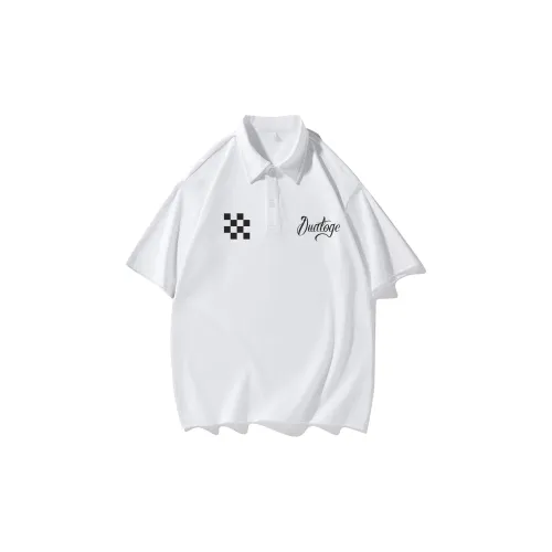 DUATOGE Polo Shirts Unisex