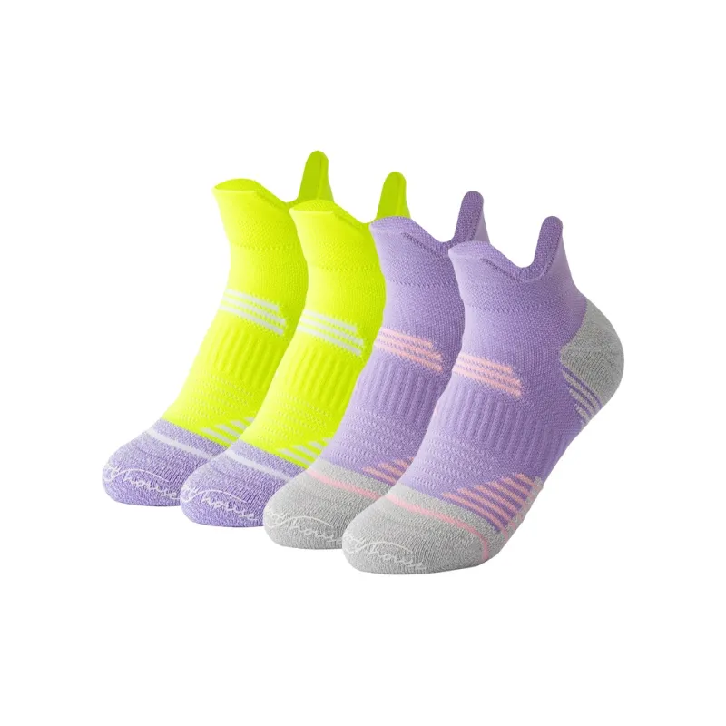 SPORT'S HOUSE Cycling Socks Women's 2 Pack-16