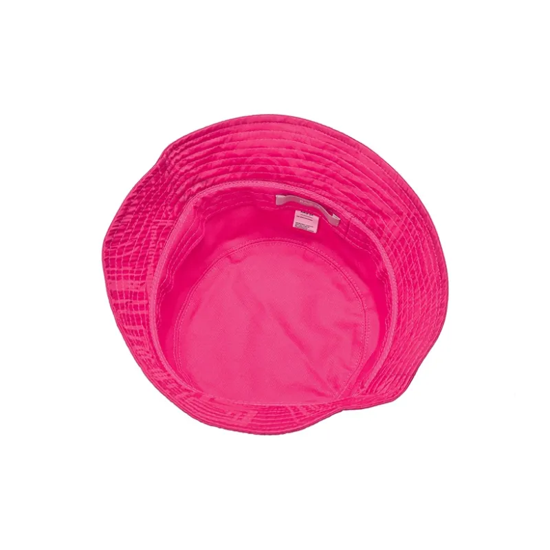 RARE Polyamide Bucket Hats Women's Red-2