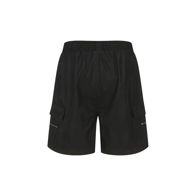 NSTNEW START Casual Shorts Unisex Black-1