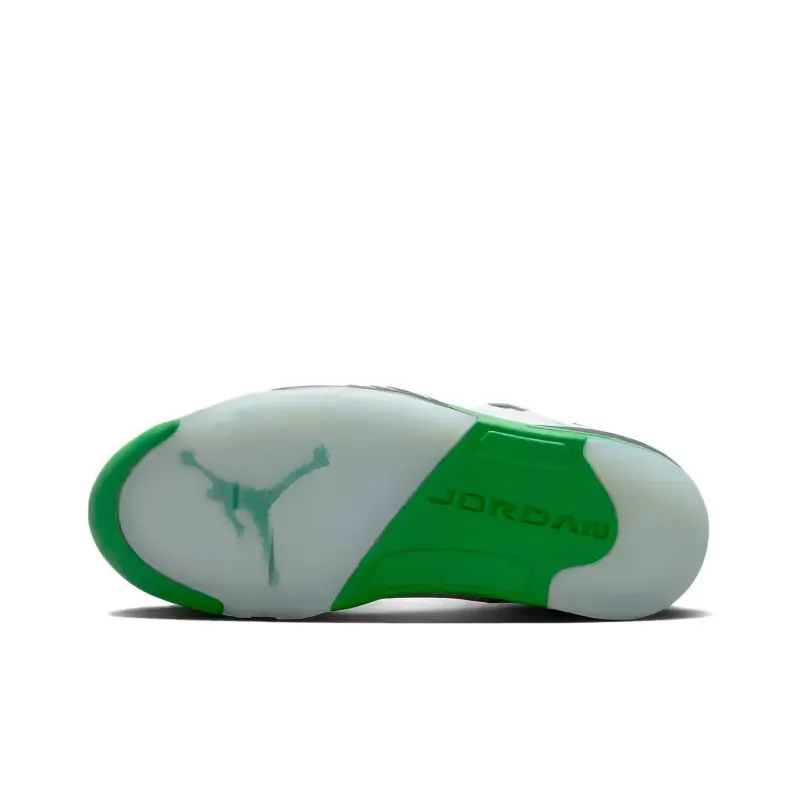 Air Jordan 5 Lucky Green "Women's"-5