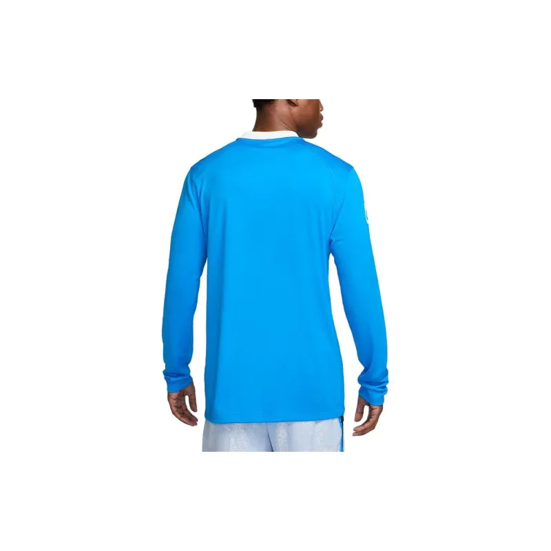 Nike Giannis Men's Dri FIT Long Sleeve Basketball Top-1