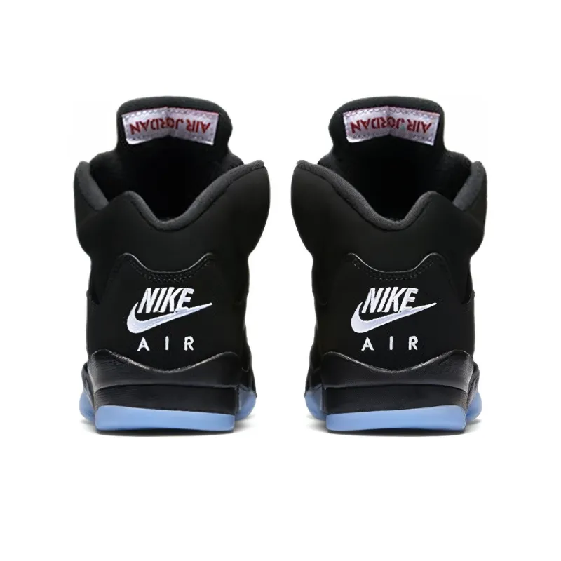 Jordan 5 Retro Black Metallic 2016 Men's-2