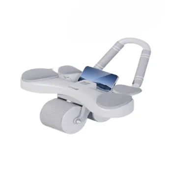 Kaikang New Arrival Automatic Rebound Abdominal Muscle Roller For Slimming The Belly Unisex
