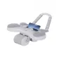 [Upgraded Four-Elbow Support Style_White]Smart Sensor Mini Program/Phone Stand/Automatic Rebound