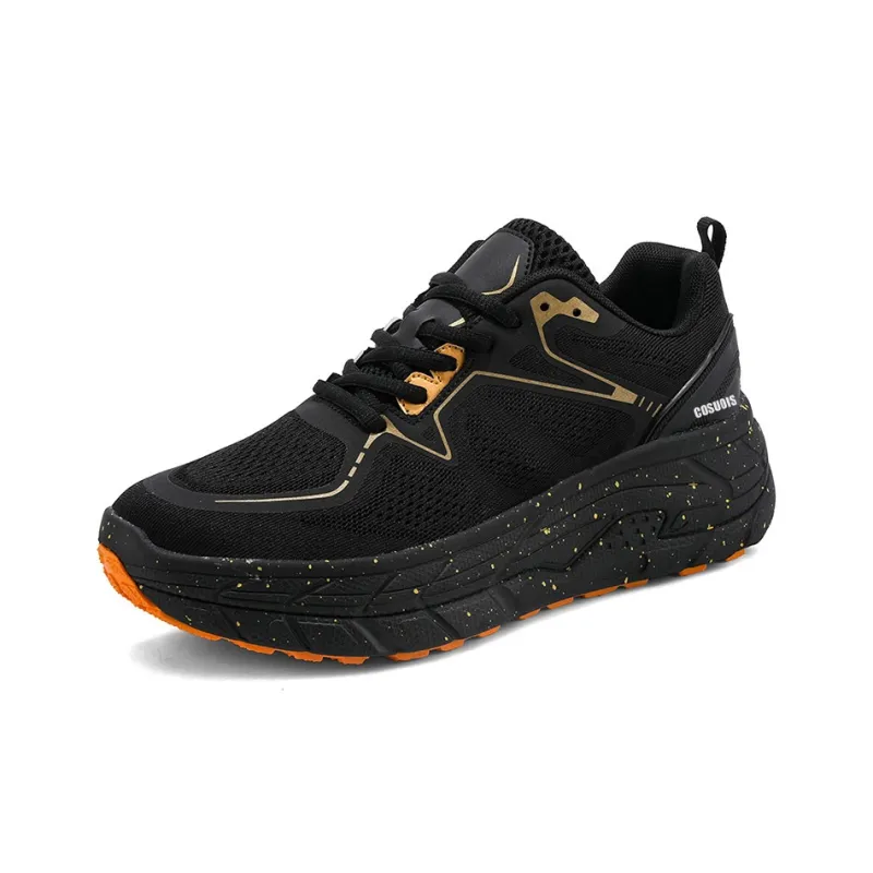 COSUOIS Cushioning Low-Top Running Shoes Unisex-7