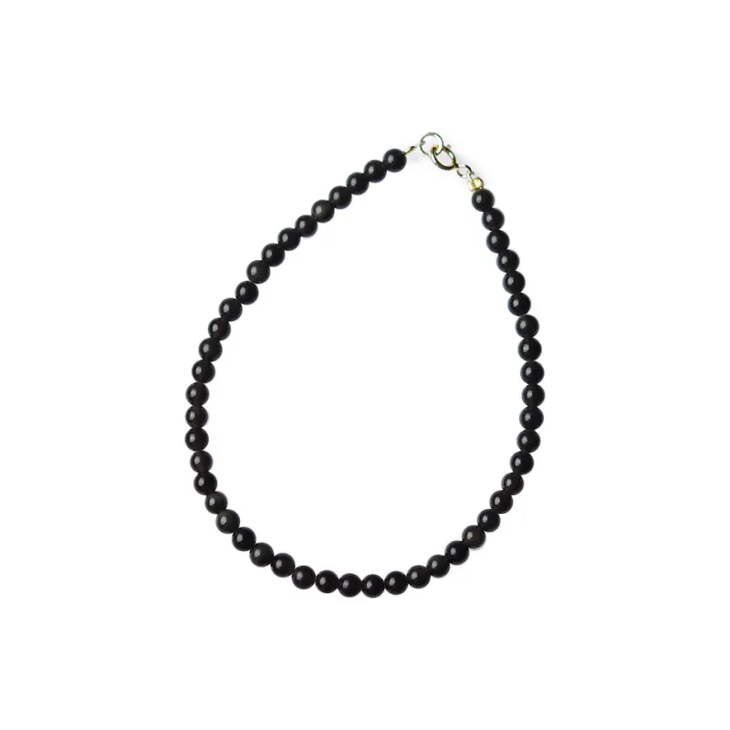 Tokai Family Obsidian Bracelets Unisex-9