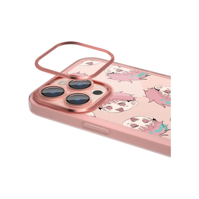 Ray chain Phone Cases-1
