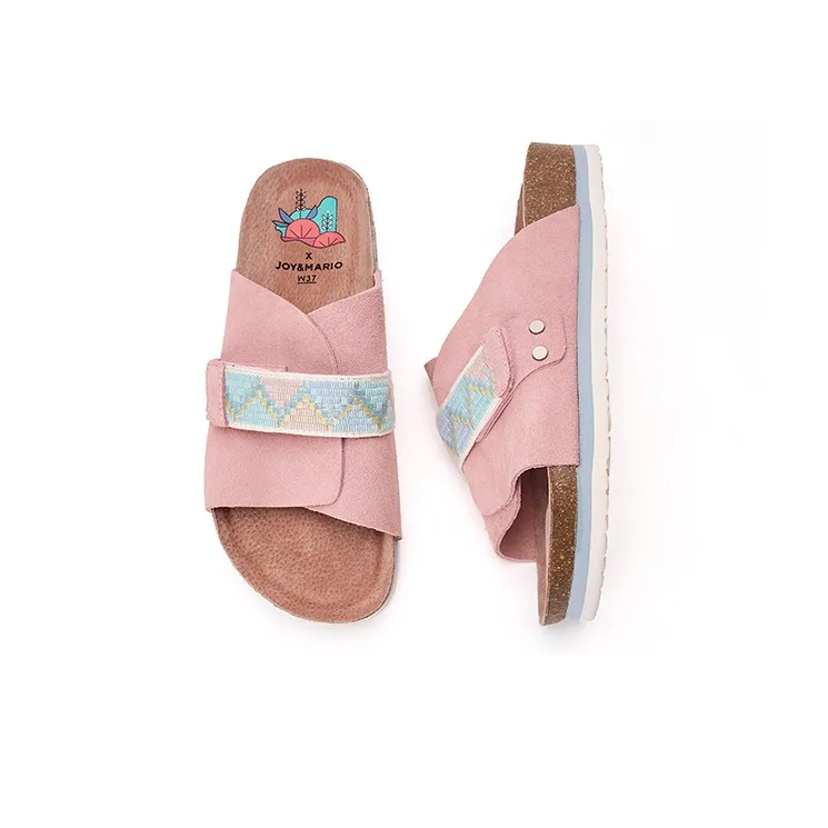 Joy&Mario Slide Slippers Women's-17
