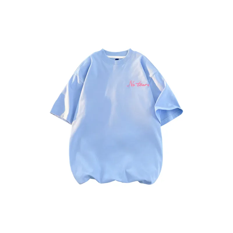 No Tears T Shirts Unisex-5