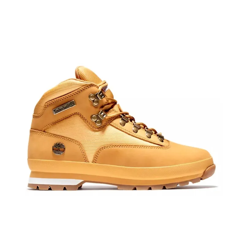 Timberland Euro Hiker Chukka 'Yellow'-1