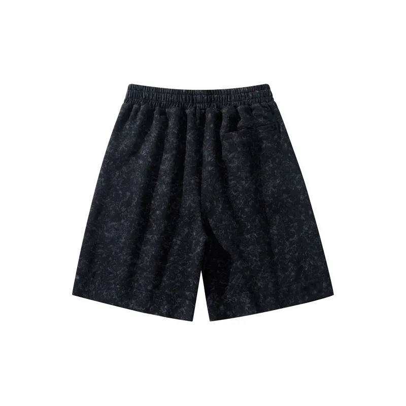 RAP PANDA Casual Shorts Unisex-1