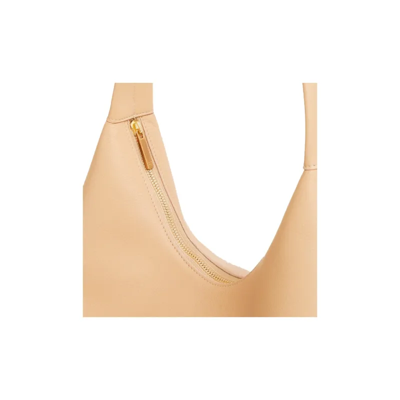 MANSUR GAVRIEL Candy Leather Shoulder Bag-3