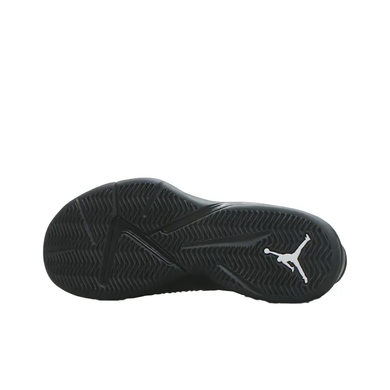 JORDAN 5 Am 'Black White'-4