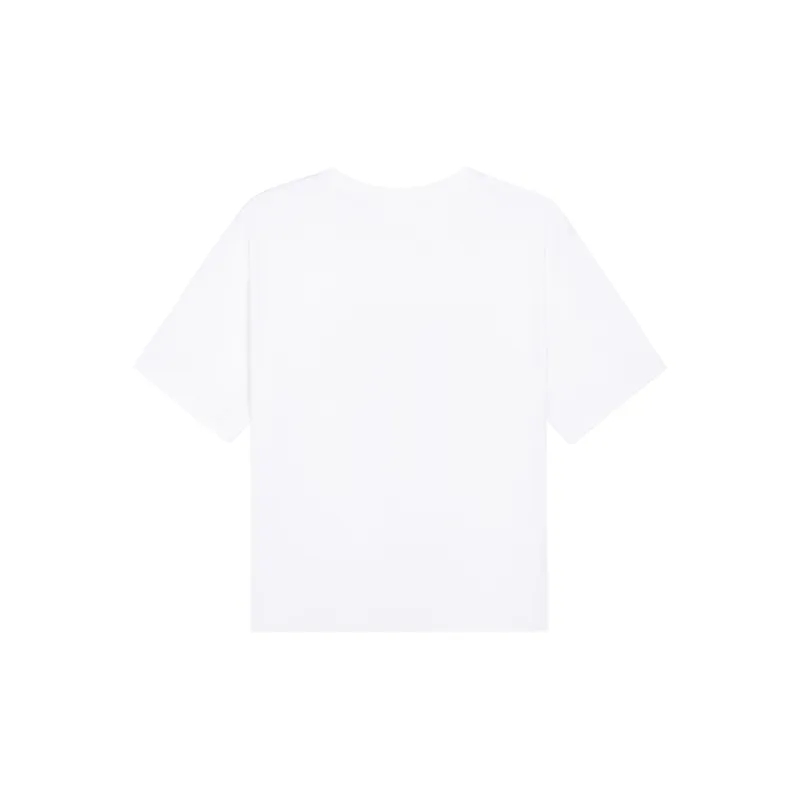 ECHOSTA T-Shirts Women's White-1