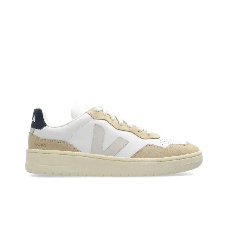 VEJA V 90 Leather 'Aegean Project'-1