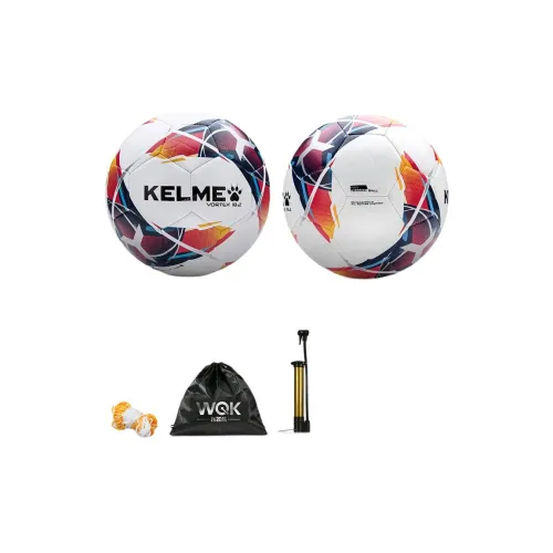 KELME Size 3 Size 4 Size 5 Soccer PU Machine Stitched Soccer Ball Kids'