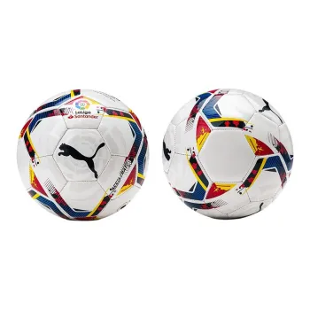 PUMA Size 1 Soccer PU Machine Stitched Soccer Ball Unisex White